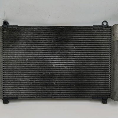Condenseur clim Peugeot 206 3-5 portes (2A-C) 1.6 hdi 110 (2004-2007)