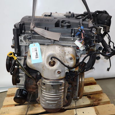 Moteur essence Kia RIO II (JB) 1.4 16v (2005-2011)