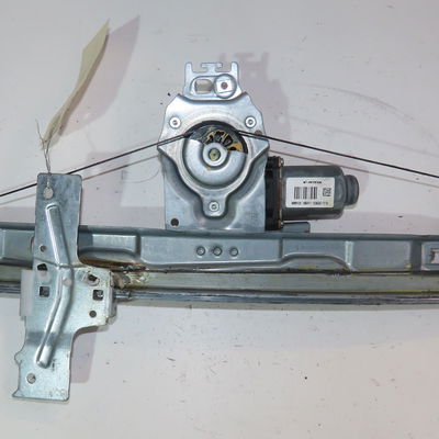 Mecanisme  moteur lève-glace avant droit Peugeot 207-207 (WA_, WC_) 1.4 hdi (2006-2015) 5 portes