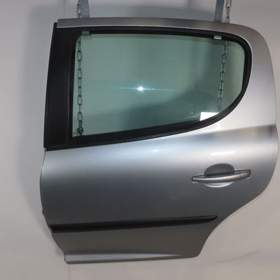 Porte arrière gauche Peugeot 207-207 (WA_, WC_) 1.4 hdi (2006-2015) 5 portes