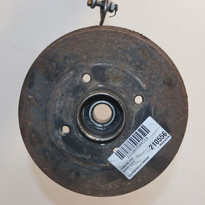 Tambour arrière gauche Renault CLIO III (BR0-1, CR0-1) 1.5 dci (br17, cr17) (2005-2012) 5 portes