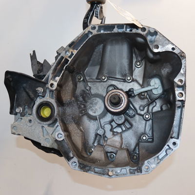 Boîte à vitesse mecanique Renault CLIO III (BR0-1, CR0-1) 1.5 dci (c-br0g, c-br1g) (2005-2012) 5 portes