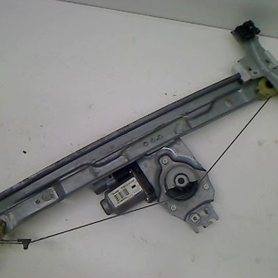 Mecanisme  moteur lève-glace avant droit Peugeot 207-207 (WA_, WC_) 1.6 hdi (2006-2013) 5 portes
