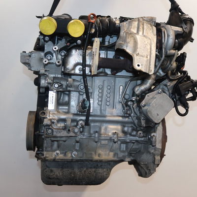 Moteur diesel Citroën BERLINGO Camionnette-Monospace (B9) 1.6 hdi - bluehdi 75 (2010) 4 portes