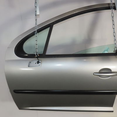 Porte avant gauche Peugeot 207-207 (WA_, WC_) 1.4 hdi (2006-2015) 5 portes