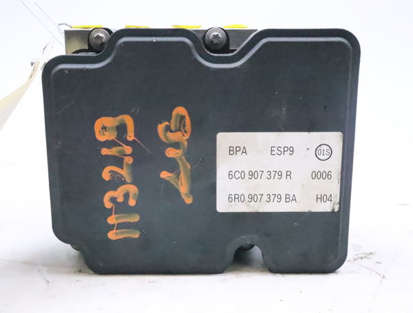 Calculateur abs Skoda FABIA III (NJ3) 1.0 tsi (2014-2021)