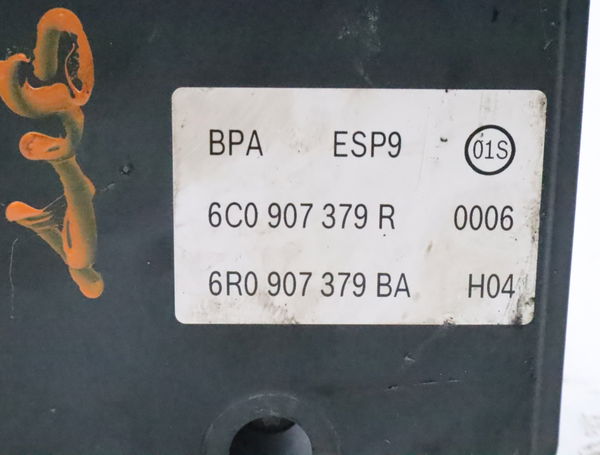 Calculateur abs Skoda FABIA III (NJ3) 1.0 tsi (2014-2021)