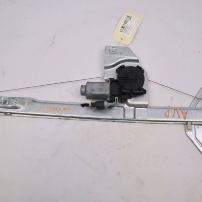 Mecanisme  moteur lève-glace avant droit Peugeot PARTNER TEPEE 1.6 bluehdi 120 (2014)