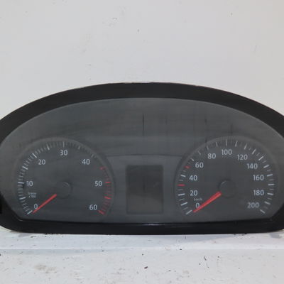 Bloc compteurs Volkswagen CRAFTER 30-50 Camionnette (2E_) 2.5 tdi (2006-2011)