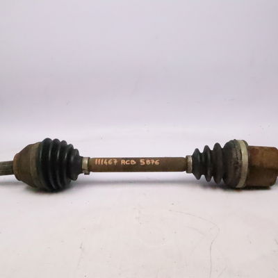 Transmission avant gauche Ford FUSION (JU_) 1.6 tdci (2004-2012) 5 portes