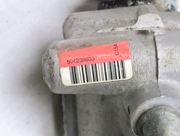 Pompe direction assistee Iveco DAILY III Camionnette 35 c 12 v, 35 s 12 v (agka43a2, agkb43a2, agkb46a2,... (2002-2007)