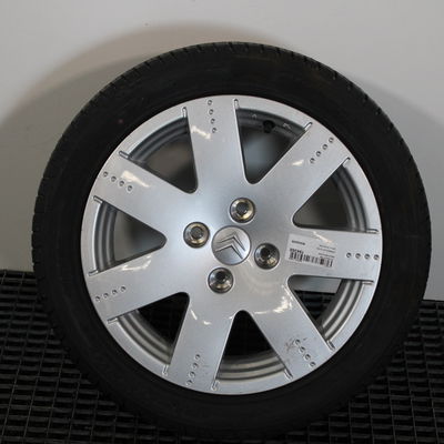 Roue de secours Citroën C3 I (FC_, FN_) 1.6 16v (2002-2010)