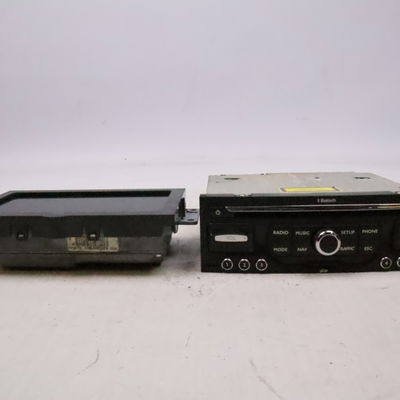 Autoradio Peugeot 207-207 (WA_, WC_) 1.6 hdi (2006-2013) 5 portes