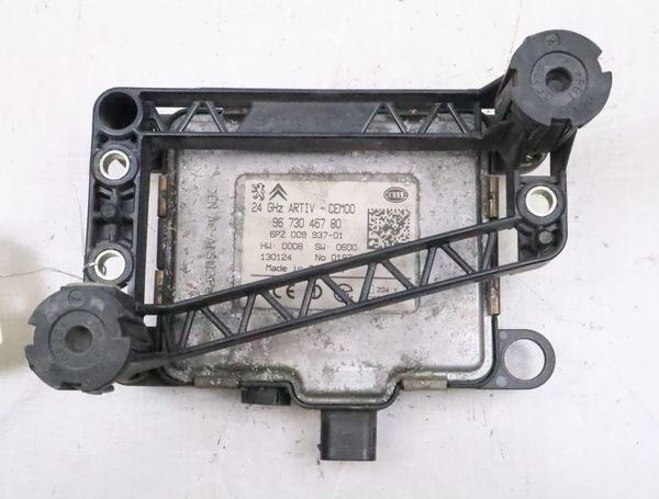 Capteur aide stationnement av Peugeot 3008 Monospace (0U_) 1.6 hdi (2009-2016) 5 portes