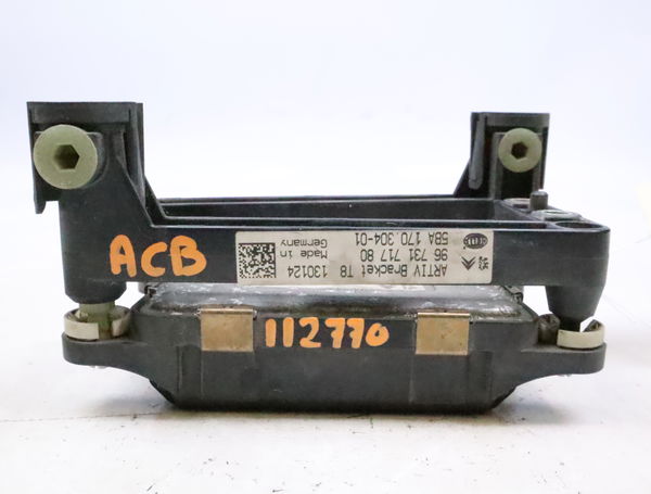 Capteur aide stationnement av Peugeot 3008 Monospace (0U_) 1.6 hdi (2009-2016) 5 portes