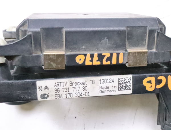 Capteur aide stationnement av Peugeot 3008 Monospace (0U_) 1.6 hdi (2009-2016) 5 portes