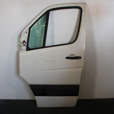 Porte avant gauche Volkswagen CRAFTER 30-50 Camionnette (2E_) 2.5 tdi (2006-2011)