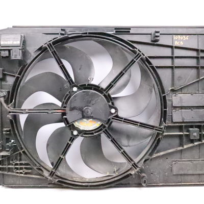 Ventilateur de refroidissement Peugeot 3008 SUV (MC_, MR_, MJ_, M4_) 1.5 bluehdi 130 (2018) 5 portes