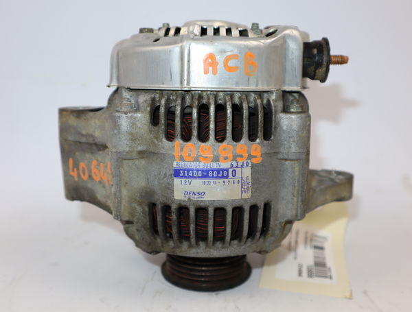 Alternateur SUZUKI SWIFT III  1.3 VVT 4X4