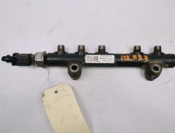 Rampe injection Peugeot PARTNER TEPEE 1.6 bluehdi 120 (2014)