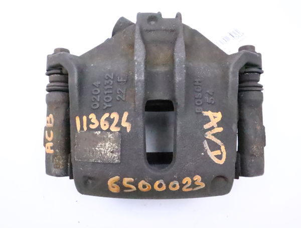 Etrier de frein avant droit Peugeot 206 3-5 portes (2A-C) 1.4 16v (2003-2008)