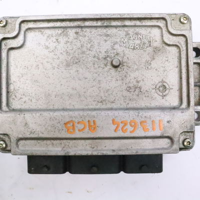 Calculateur moteur Peugeot 206 3-5 portes (2A-C) 1.4 16v (2003-2008)