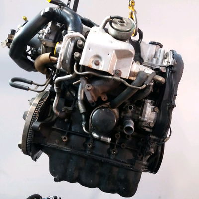 Moteur diesel Mazda 626 V Hatchback (GF) 2.0 td (gffp) (2000-2002)