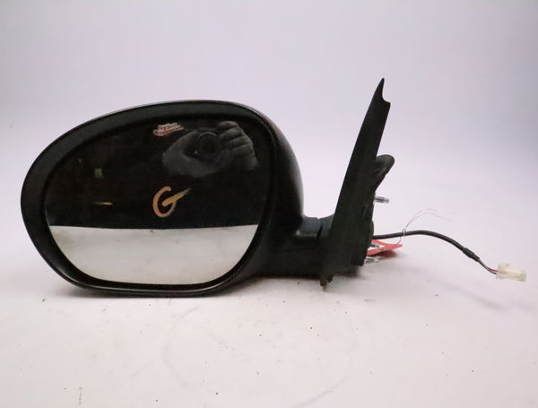 Retroviseur exterieur electrique gauche Nissan JUKE (F15) 1.5 dci (2010) 5 portes