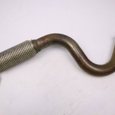 Flexible echappement av Peugeot 208 II (UB_, UP_, UW_, UJ_) 1.5 bluehdi 100 (2019)