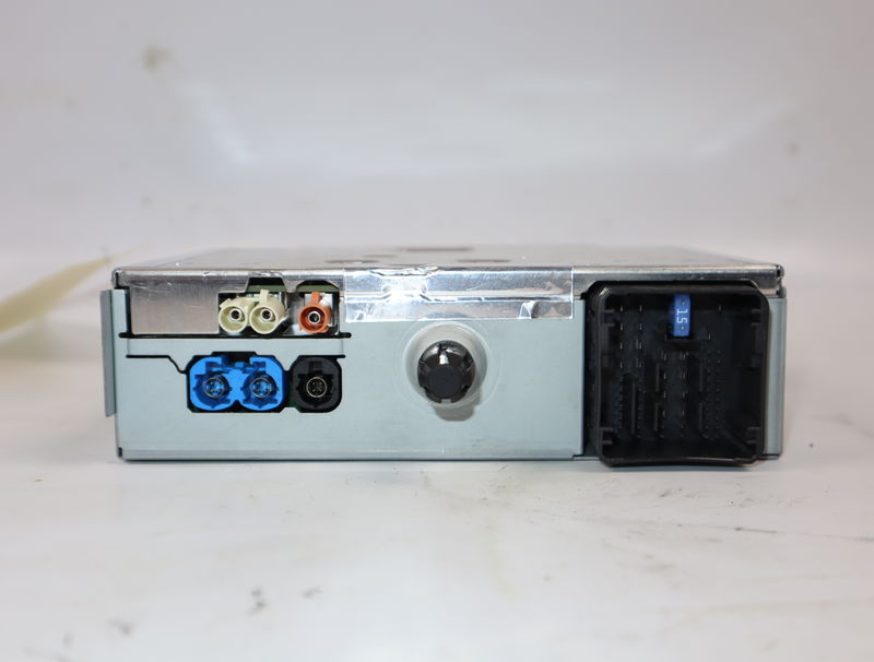 Autoradio Citroën C3 III (SX) 1.2 puretech 82 (2018) 5 portes