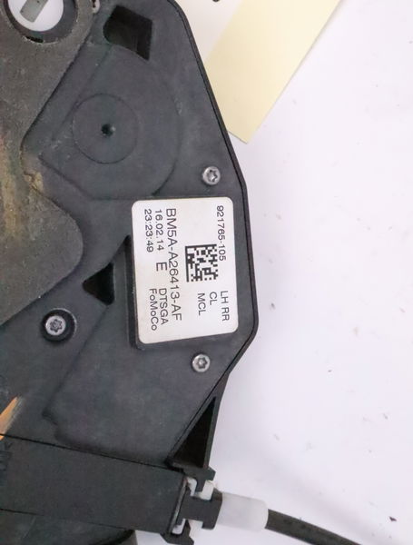 Serrure porte arg Ford FOCUS III 1.6 tdci (2010-2017)