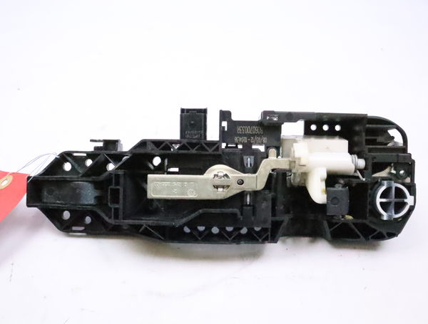 Poignee ext porte arg RENAULT SCENIC III Phase 2 12-2011--03-2013 1.5 DCI 110ch
