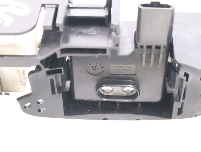 Poignee ext porte arg RENAULT SCENIC III Phase 2 12-2011--03-2013 1.5 DCI 110ch