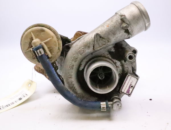 Turbo Citroën BERLINGO - BERLINGO FIRST Camionnette-Monospace (M_) 2.0 hdi 90 (mbrhy, mcrhy) (1999-2011)