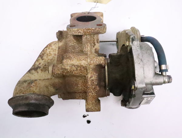 Turbo Citroën BERLINGO - BERLINGO FIRST Camionnette-Monospace (M_) 2.0 hdi 90 (mbrhy, mcrhy) (1999-2011)