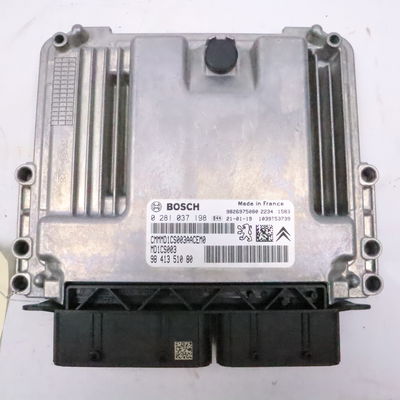 Calculateur moteur Peugeot 208 II (UB_, UP_, UW_, UJ_) 1.5 bluehdi 100 (2019)