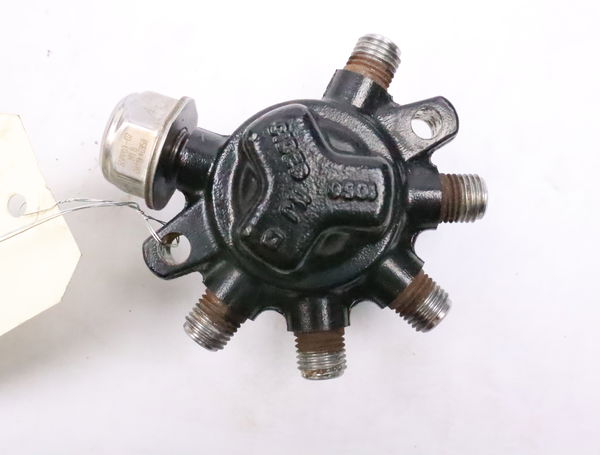Rampe injection Renault TWINGO II (CN0_) 1.5 dci (cn0e) (2007-2014) 3 portes
