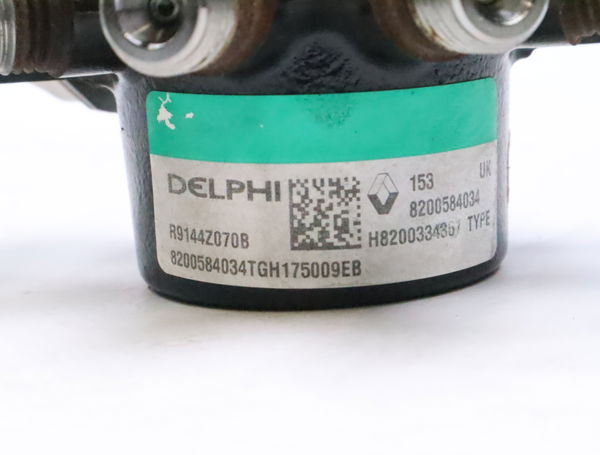 Rampe injection Renault TWINGO II (CN0_) 1.5 dci (cn0e) (2007-2014) 3 portes