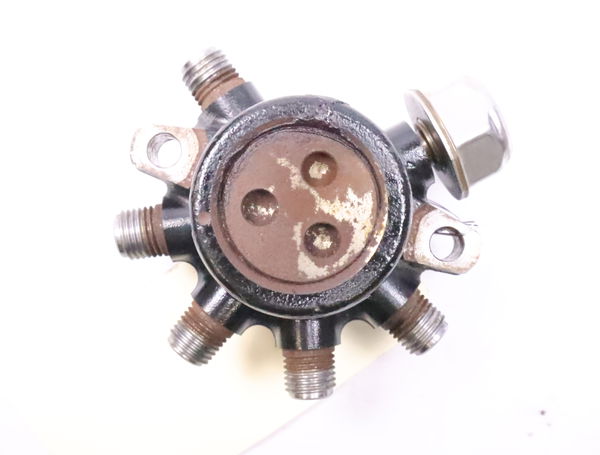 Rampe injection Renault TWINGO II (CN0_) 1.5 dci (cn0e) (2007-2014) 3 portes