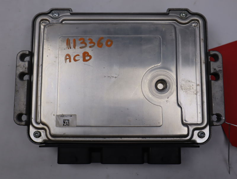 Calculateur moteur Citroën C3 I (FC_, FN_) 1.4 hdi (2003-2011) 5 portes