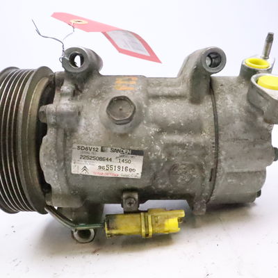 Compresseur air conditionne Citroën C3 I (FC_, FN_) 1.4 hdi (2003-2011) 5 portes