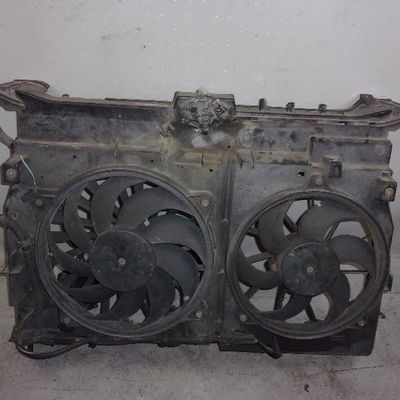 Face avant CITROEN C8 Phase 1 06-2002 2.0 HDi 16v 110ch
