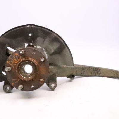 Fusee avd Mazda 6 Hatchback (GG) 2.0 di (gg14) (2002-2007)