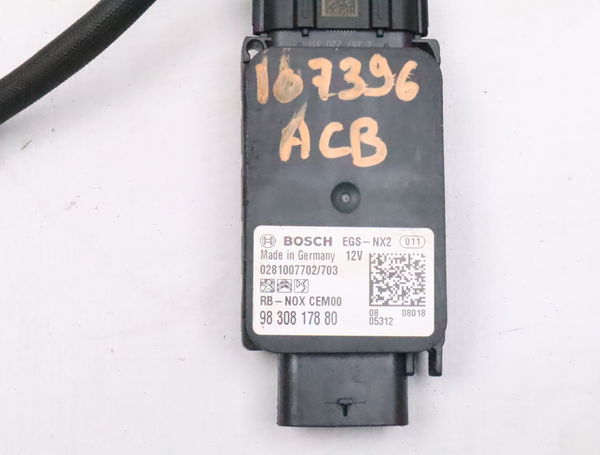 Sonde lambda Peugeot 208 II (UB_, UP_, UW_, UJ_) 1.5 bluehdi 100 (2019)