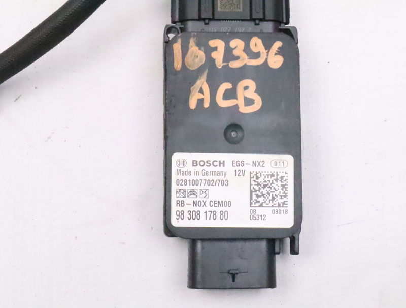 Sonde lambda Peugeot 208 II (UB_, UP_, UW_, UJ_) 1.5 bluehdi 100 (2019)