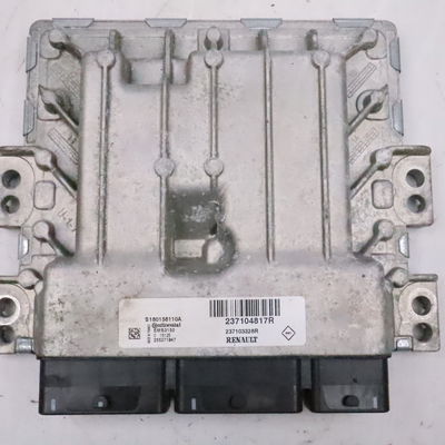 Calculateur moteur Renault SCÉNIC III (JZ0-1_) 1.2 tce (jz16) (2013)