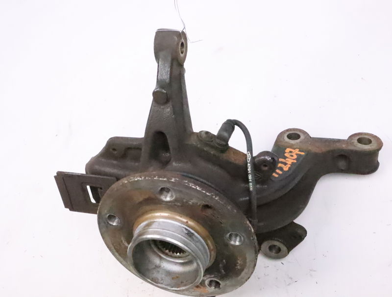 Fusee avd Renault SCÉNIC III (JZ0-1_) 1.2 tce (jz16) (2013)