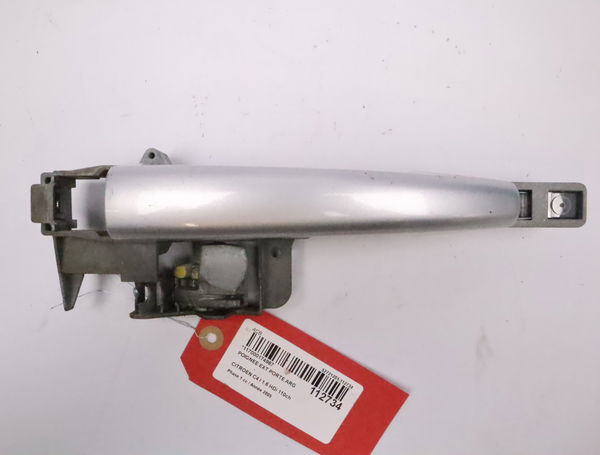 Poignee ext porte arg Citroën C4 I (LC_) 1.6 hdi (2004-2011)