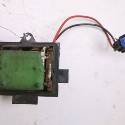 Resistance de chauffage Renault CLIO II (BB_, CB_) 1.2 (bb0a, bb0f, bb10, bb1k, bb28, bb2d, bb2h, cb0a,... (1998-2010) 5 portes