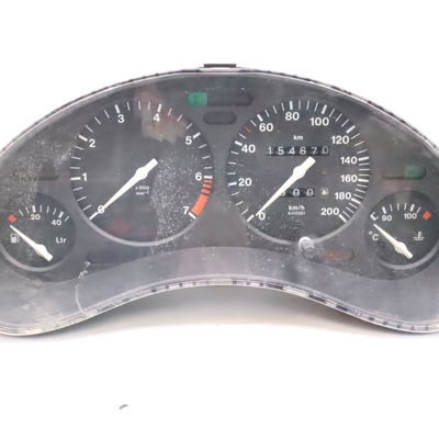 Bloc compteurs Opel CORSA B (S93) 1.4 i (f08, f68, m68) (1993-2000)